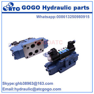 Válvula direccional electrohidráulica, 24/34EYH/<span class=keywords><strong>EYY</strong></span>/EYM/EYO/BYO-H20B/F/H16B/L20H/H32B/L32 - Product Image 4