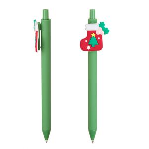 Customized PVC Soft Rubber <b>Creative</b> Cartoon Colorful Christmas Holiday <b>Gifts</b> Made From Durable Plastic - Product Image 4