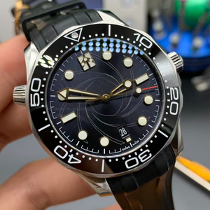 Reloj Mecánico de Lujo para Hombre, Original de Alta Calidad, a la Moda, Resistente al Agua, Deportivo, con Fecha, Estilo Ejecutivo Omegaes - Product Image 1