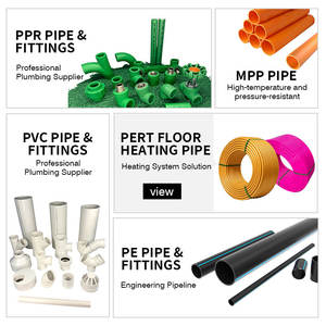 อุปกรณ์ข้อต่อท่อ PPR ทนแรงดันสูง ขนาด 32 มม. 40 มม. 50 มม. ได้รับการรับรองมาตรฐาน ISO PN20 PN25 สำหรับงานประปาเชิงพาณิชย์ - Product Image 5