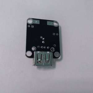 Módulo Cargador Solar USB A 5V 2A, Placa de Circuito de Carga Rápida con Indicador LED - Product Image 4