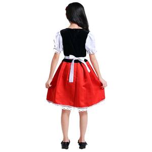 Déguisement de <span class=keywords><strong>Petit</strong></span> <span class=keywords><strong>Chaperon</strong></span> <span class=keywords><strong>Rouge</strong></span> pour Filles pour Halloween, Carnaval, Fête Fantastique, DONG-003 - Product Image 5