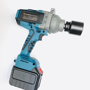 2200N.m Industrial Rechargeable Brushless Lithium Impact Wrench 3/4" High Power Heavy Duty Cordless <b>Torque</b> Wrench <b>Set</b> - Product Image 5