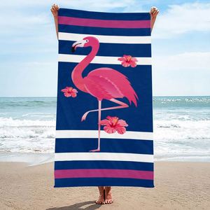Toalla de Playa de Microfibra de Secado Rápido, Ecológica, Rectangular, con Impresión Digital y Diseño Personalizado, Venta al Por Mayor - Product Image 5