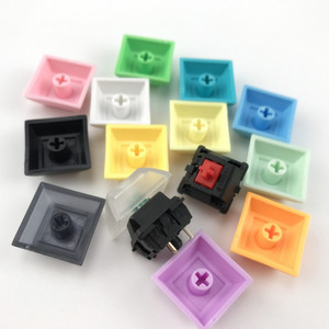 Clavier mécanique Ancreu 1U Mixded Color PBT Artisan <span class=keywords><strong>DSA</strong></span> <span class=keywords><strong>Keycaps</strong></span> - Product Image 3