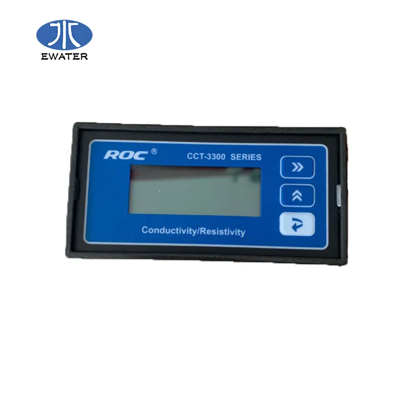 Automatic CCT-3320T TDS Online Tester Meter Digital Water Conductivity Controller For RO Water Treatment