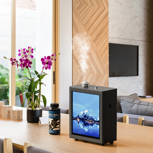 <span class=keywords><strong>Diffuseur</strong></span> d'huiles essentielles professionnel CNUS SP600R personnalisé avec carte AD, 20 cartouches, pour aromathérapie et parfum d'ambiance - Product Image 1