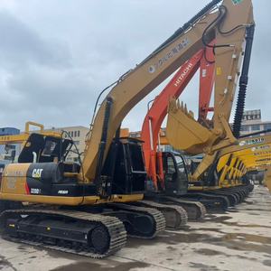 รถขุดมือสองญี่ปุ่นราคาถูก Cat 320D2 รถขุดตีนตะขาบมือสอง ชั่วโมงการทำงานต่ำ มีสินค้าในสต็อก จัดส่งรวดเร็ว - Product Image 2