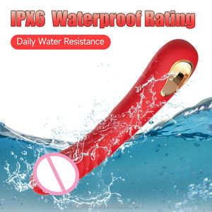 Vibratore Desirix per il Punto G per il Piacere Intimo Profondo delle Donne in Ambienti Privati - Product Image 4