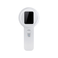 Lupa Electrónica de Mano con Pantalla de 2 Pulgadas y Lente Acrílica HD de 2 Megapíxeles, Juguete Científico de Exploración para Niños al Aire Libre
