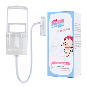 <span class=keywords><strong>Aspirator</strong></span> hidung pompa tangan dapat dicuci Manual portabilitas kualitas tinggi - Product Image 5