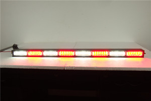 Luces estroboscópicas DE EMERGENCIA baratas, luces de primera respuesta, barra de luces de dirección Led, barra LED de 37 "para vehículos de bombero, camiones SL684 - Product Image 4