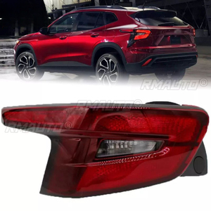 Left Right Rear <b>LED</b> Taillamp Tail <b>Lights</b> Assembly Wide <b>Light</b> <b>Corner</b> Lamp For Chevrolet Trax 2024-2025 42865504 42865505 - Product Image 1