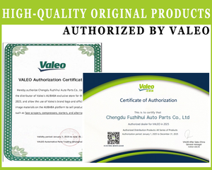 Giá tốt cho Valeo điều chỉnh 2618060/2618052c FTD-442211/442270 lin15 | 0131543302 2612637 Điều kiện Mới - Product Image 4