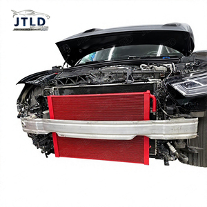 Kit de enfriador de sobrealimentación de aluminio para Audi A6 A7 C7 C7.5 <span class=keywords><strong>3.0</strong></span> <span class=keywords><strong>BiTDI</strong></span> Diésel, radiador de agua para aire cargado mejorado - Product Image 6