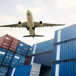 Agente de envío aéreo internacional DDU DDP por transporte aéreo exprés desde Shenzhen a Los Ángeles, CA, aeropuerto. - Product Image 1