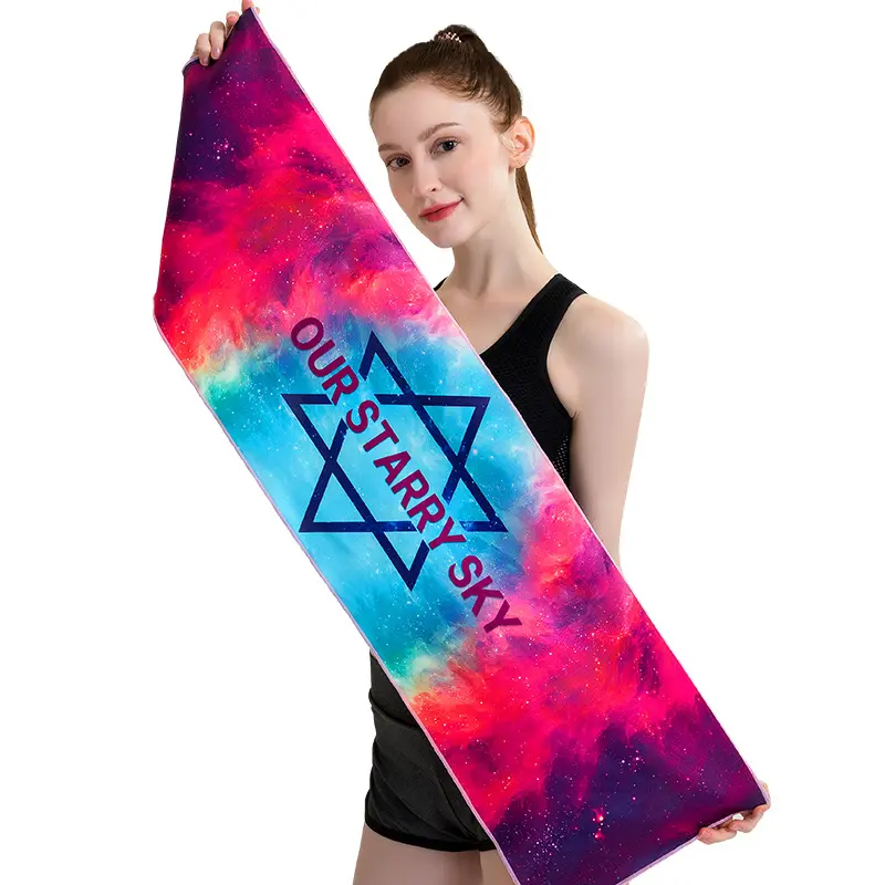 yoga towels