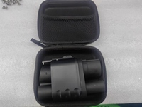Adaptateur de charge EV TARY Ccs2 vers Ccs1 AC7kw+DC250kw pour la recharge des voitures américaines en Europe