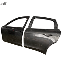 Pour Porsche Panamera : Ensemble de portes 971, panneaux extérieurs de carrosserie, coques de portes avant et arrière, deux côtés, vitres de portes, charnières d'origine