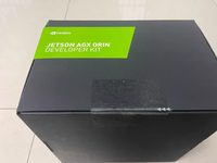 Module d'ordinateur embarqué Jetson AGX Orin 64 Go pour l'IA en périphérie, puissance de calcul IA de 275 TOPS pour la robotique, les drones et la vision industrielle
