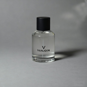 Flacone di vetro <span class=keywords><strong>Spray</strong></span> portatile con cilindro vuoto da 30ml da 50ml flacone di profumo di lusso da 100ml con coperchio nero opaco a crimpare <span class=keywords><strong>Spray</strong></span> - Product Image 5