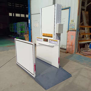 Montascale per Disabili da Esterno per Carichi Pesanti - Product Image 5