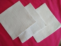Géotextile anti-érosion de sol 430g pour travaux de stabilisation des sols de revêtement de zones humides construites