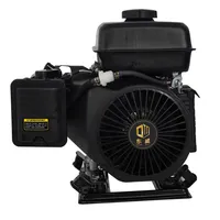 Générateur CC miniature 48V 60V 72V à faible consommation de carburant, unité d'alimentation CC montée, générateur de puissance à longue autonomie
