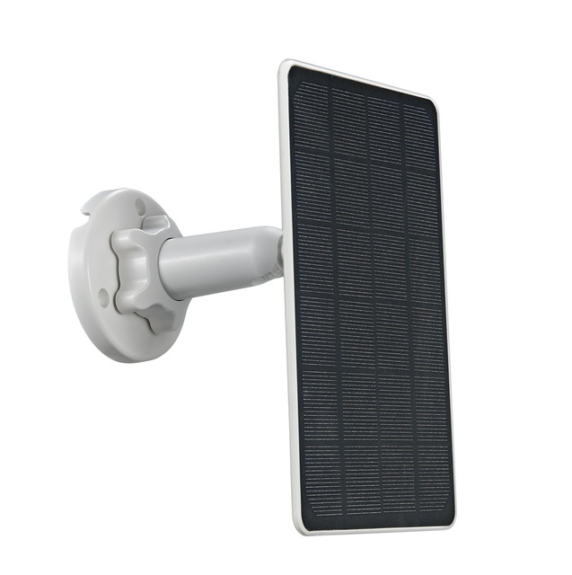 Easy Install ETFE PET Small Solar Panel Solar 3w 6v for Outdoor Camera