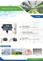 Enregistreur de température pour congélateur ultra basse température, capteur de température Lora IoT pour chambre froide