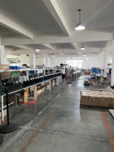 Nuovo Fresa a Disco Piatto in Titanio Rosso da 64mm DF64V Gen3 con Servomotore Industriale da 400W, Più Stabile e Silenzioso - Product Image 4