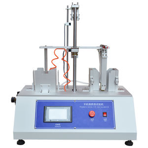 패키지 낙하 시험 장비 실험실 장비 제품 취약성 측정 포장 품질 시험기 - Product Image 1