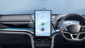 รถยนต์ BYD SEALION 6 RHD ไฮบริด SUV พลังงานใหม่ ปี 2026 พวงมาลัยขวา สำหรับส่งออก - Product Image 4