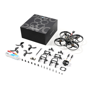 BETAFPV Pavo Brushless Whoop Quadcopter con cámara Walksnail Avatar/Vista VTX TBS Consumer Racing Drone - Product Image 2