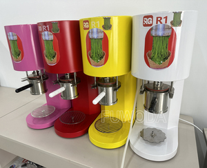 เครื่องทำไอศกรีมสปาเก็ตตี้ 5 แบบ แม่พิมพ์ทำไอศกรีม เครื่องทำเจลาโต้สปาเก็ตตี้ เครื่องทำไอศกรีม - Product Image 2