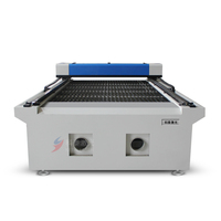1325 Machine de découpe laser CO2 mixte hybride pour bois acrylique cuir MDF contreplaqué acier métal et plexiglas non métallique