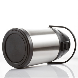 Grand pot à air d'<span class=keywords><strong>action</strong></span> de pompe thermique de <span class=keywords><strong>café</strong></span> d'acier inoxydable pour l'eau chaude/froide - Product Image 4