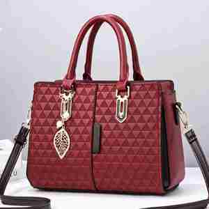 New Stylish Top Handle Tote Bag, <b>Large</b> Capacity Shoulder Crossbody <b>Purse</b> for Women, Versatile Daily Use - Product Image 1