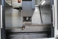 Centre d'usinage vertical CNC, machine à fraiser à rail linéaire VMC1160
