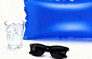 Oreiller gonflable en PVC robuste pour la couverture de <span class=keywords><strong>piscine</strong></span>, le soutien et la protection hivernale - Product Image 5