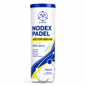 Comienza tu negocio con la pelota de pádel NODEX SPORT 20% lana <span class=keywords><strong>PRO</strong></span>: rentable y de alta calidad para jugadores - Product Image 1