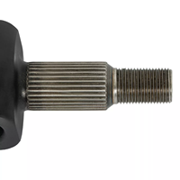 Arbre d'essieu avant droit pour Jeep Wrangler Rubicon JL Dana OE:68400738AA de 2018 à 2024 en stock