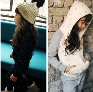 Ensemble de vêtements pour enfants en gros, veste décontractée à manches longues avec pantalon, costumes pour petites filles, provenant d'une usine chinoise - Product Image 2