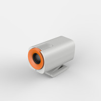 Nuevo Proyector LCD Portátil Mini HD 1080P V16 para el Hogar, 120 ANSI Lúmenes, 3D, Android 12 Integrado, WiFi 5G, Soporte DLB PTZ