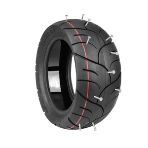 Ulip Auto-Reparador 100/55-6,5 City-Road Tubeless Tire Scooter Accesorios 11 Pulgadas Scooter Neumáticos Anti Pinchazo Neumático - Product Image 1