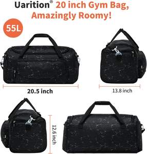 Échantillon gratuit Meilleures ventes Sacs de hockey sur glace de haute qualité Taille officielle Logo et couleur personnalisés Sacs de hockey sur glace - Product Image 4