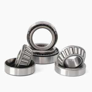 Le roulement à rouleaux coniques 30205 est utilisé pour les automobiles - Product Image 1