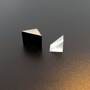 Chất Lượng Cao Quang Học Right-Angle <span class=keywords><strong>Prism</strong></span> Bk7/<span class=keywords><strong>K9</strong></span> Glass Hợp Nhất Silica Tam Giác Lăng Kính Cho Các Thiết Bị Quang Học - Product Image 5