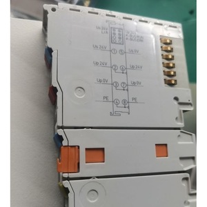 Controlador de Terminal de Bus Beckhoff Bx5100 0000 con Interfaz Canopen, 1 Módulo Mbus, Hecho en Alemania - Product Image 4