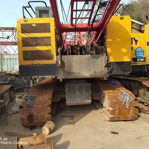 Année 2020 Sany Scc750A-6 grue sur chenilles utilisée Sany 85t grue sur chenilles Scc750a-6 Scc550e Scc550a-6 Scc750e Scc750c - Product Image 2